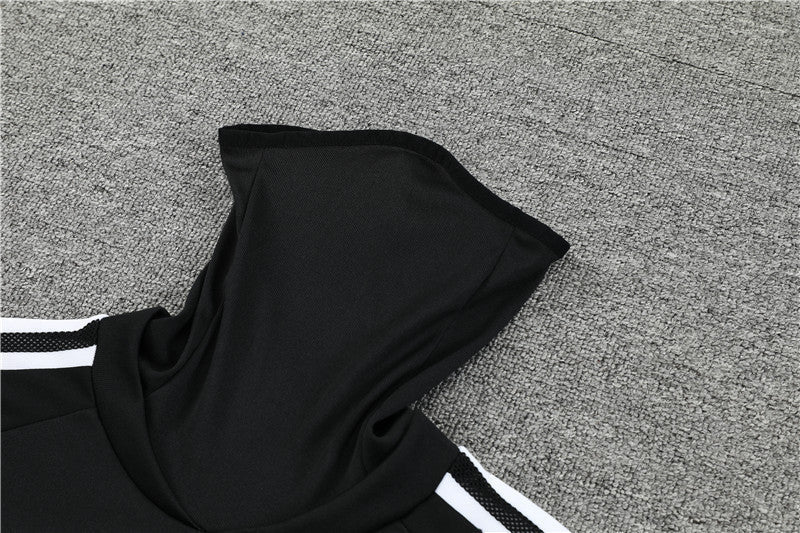 Real Madrid "Luxe" Premium Tracksuit
