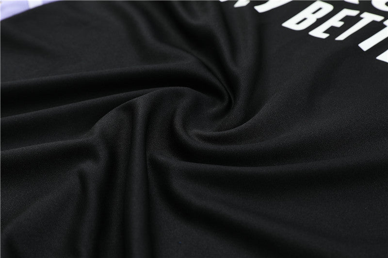 Real Madrid "Luxe" Premium Tracksuit