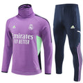 Real Madrid "Maestosa" Premium Tracksuit