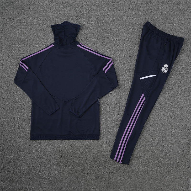 Real Madrid "Majestà" Premium Tracksuit