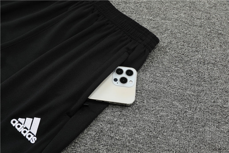Real Madrid "Modern Finesse" Premium Tracksuit