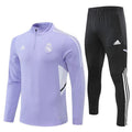 Real Madrid "Modern Finesse" Premium Tracksuit