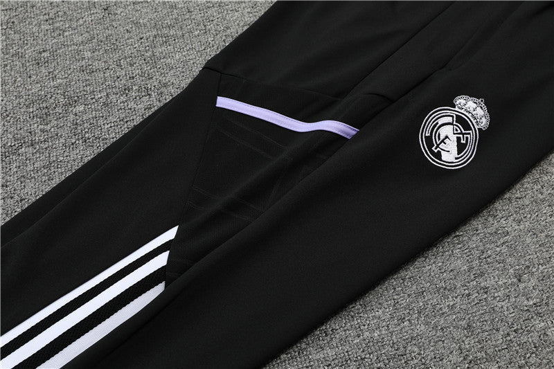 Real Madrid "Modern Finesse" Premium Tracksuit