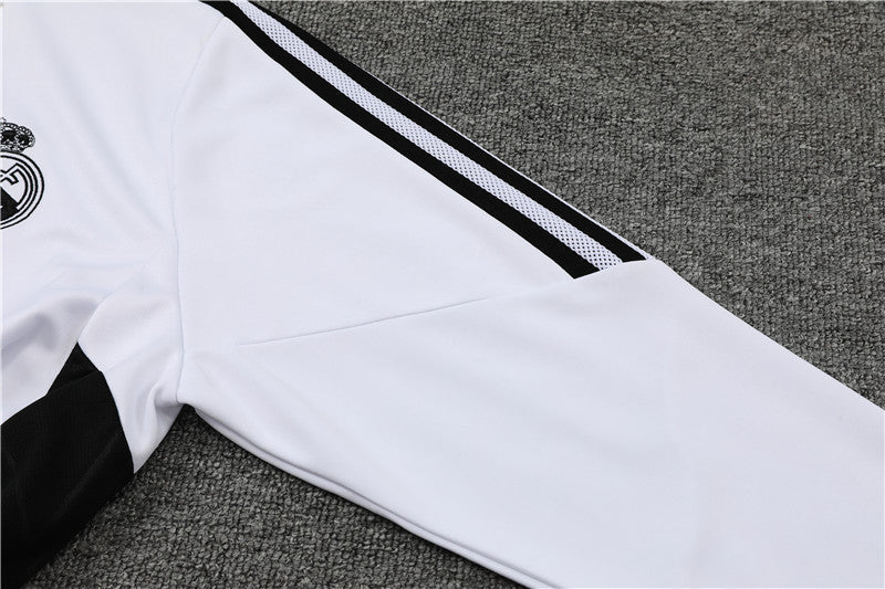 Real Madrid "Momentum" Premium Tracksuit