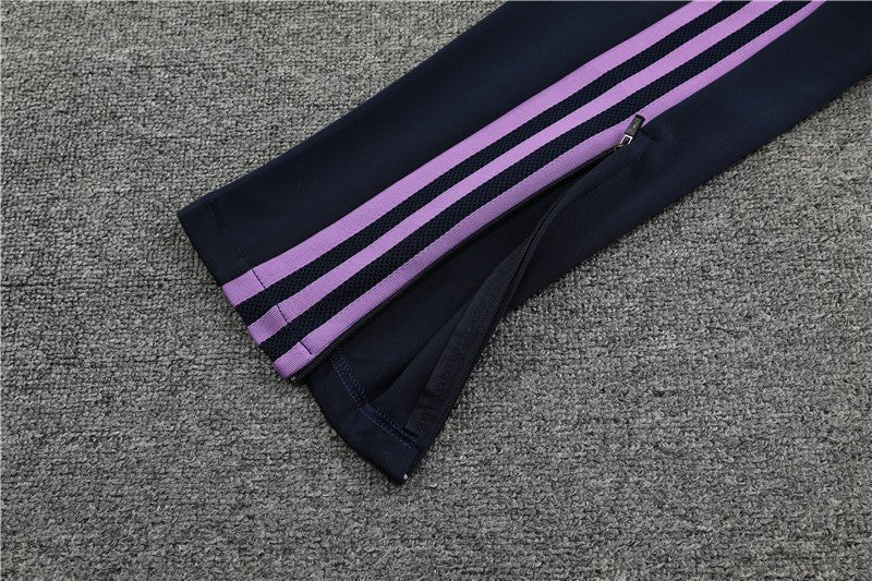 Real Madrid "Nightfall" Premium Tracksuit
