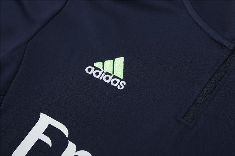 Real Madrid "Notturna" Premium Tracksuit