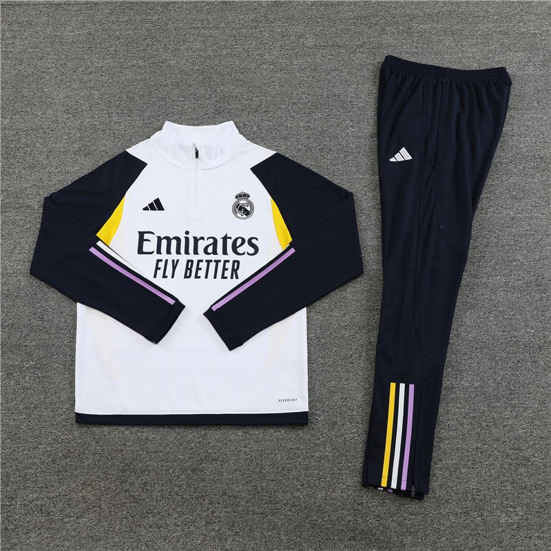 Real Madrid "Radiance" Premium Tracksuit