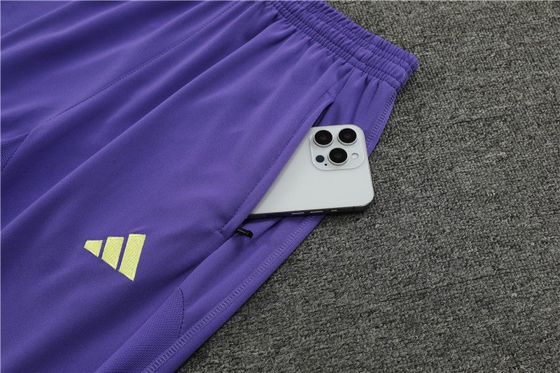 Real Madrid "Santiago" Premium Tracksuit