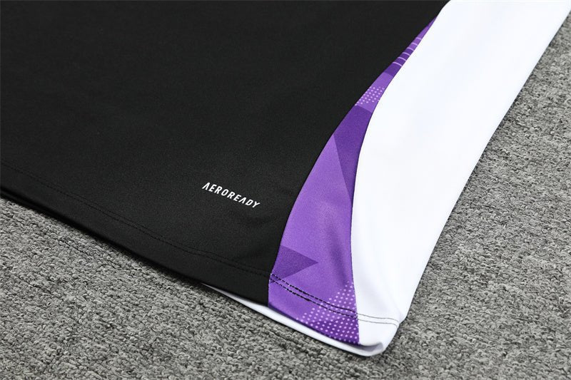 Real Madrid "Silenzioso" Premium Tracksuit