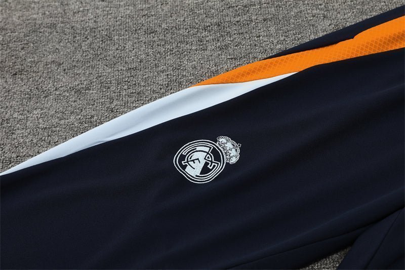 Real Madrid "Supercharged" Premium Kids Size Tracksuit