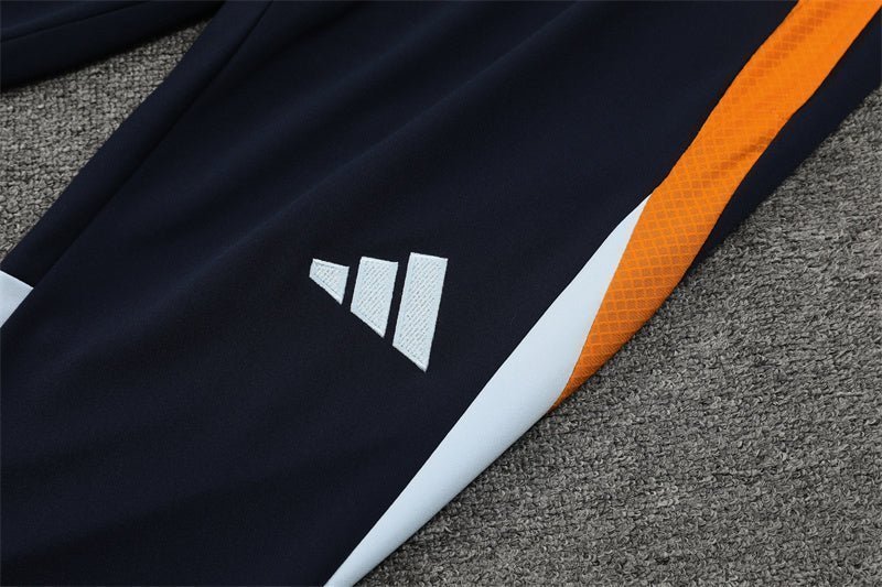 Real Madrid "Supercharged" Premium Kids Size Tracksuit