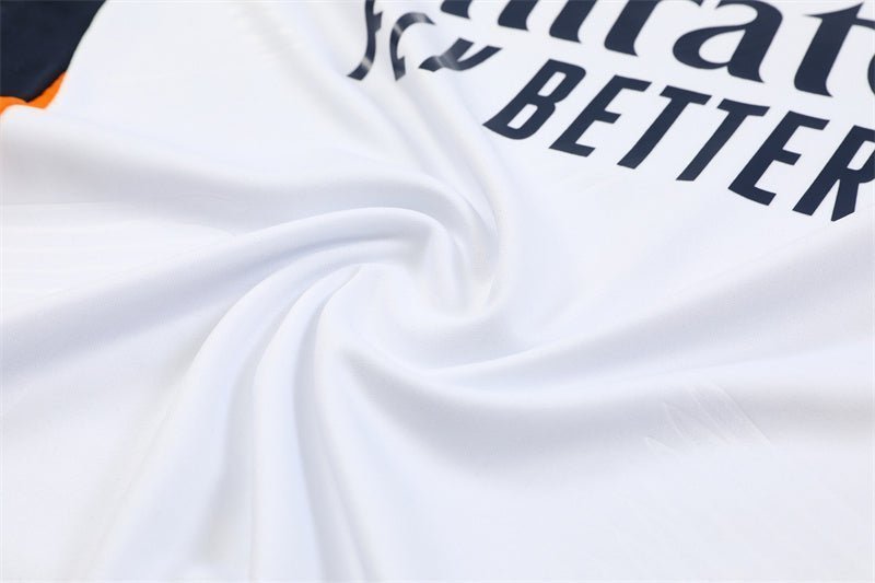 Real Madrid "Supercharged" Premium Kids Size Tracksuit