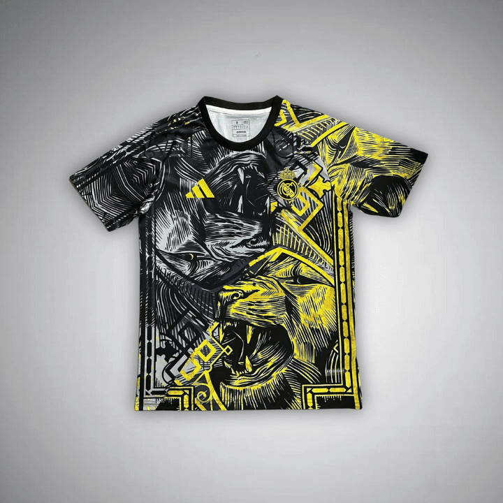 Real Madrid "Versace" Premium Kit