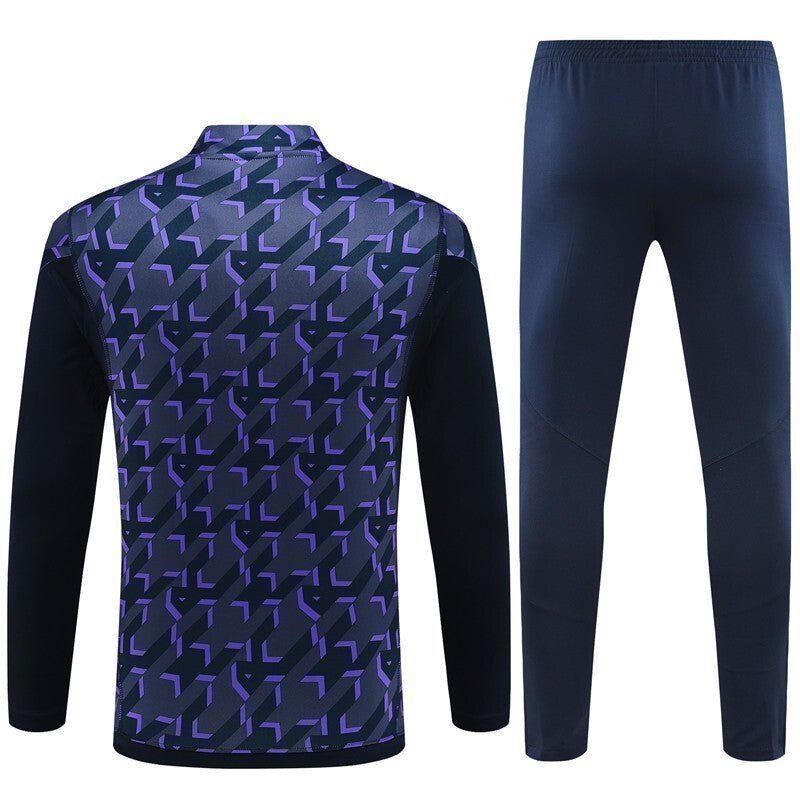 Real Madrid "Virtuoso" Premium Kids Size Tracksuit