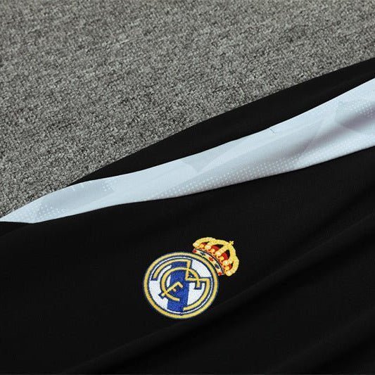 Real Madrid "White Armor" Premium Kids Size Tracksuit