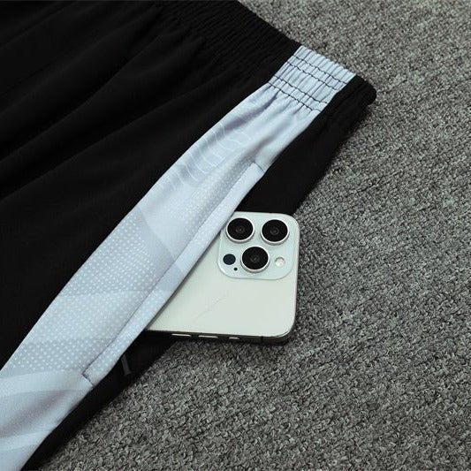 Real Madrid "White Armor" Premium Kids Size Tracksuit