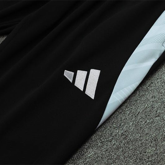 Real Madrid "White Armor" Premium Kids Size Tracksuit