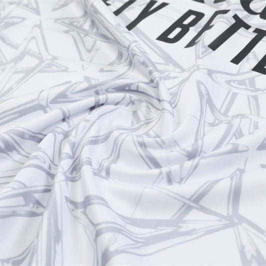 Real Madrid "White Armor" Premium Kids Size Tracksuit