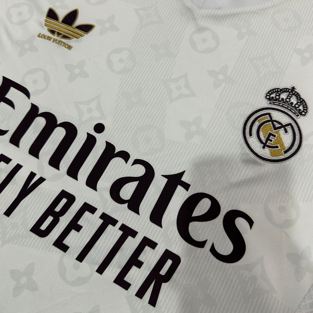 Real Madrid x Louis Vuitton Premium Kit