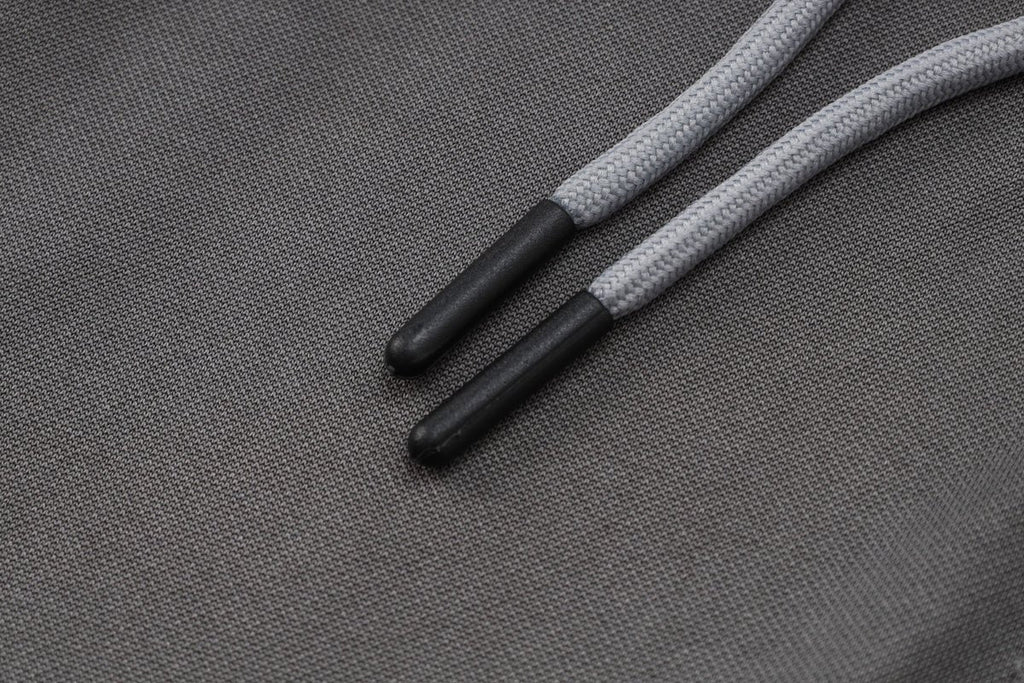 Tottenham Gray and Black Premium Tracksuit
